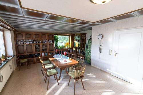 Erdgeschoss, Essbereich - 