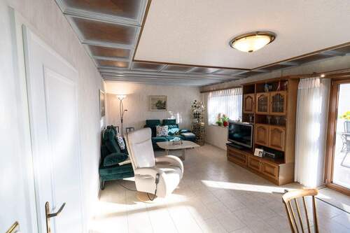 Erdgeschoss, Wohnbereich - 