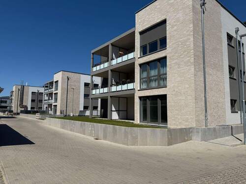 Haus 6 und 5 von Süden - 