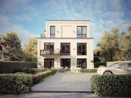 _Cam01_Einfahrt_Final_4K_C-_1_.jpg - NEUBAU Garten-Wohnung im grünen Volksdorf