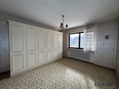 Arbeitszimmer/Schlafzimmer/Kinderzimmer EG - 