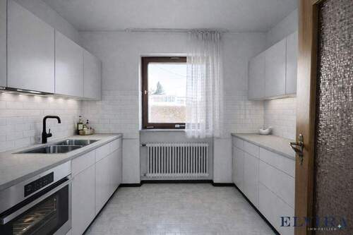 KI generierter Renovierungsvorschlag - 