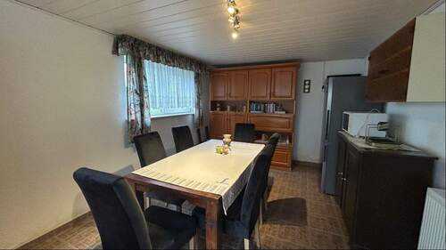 Partyraum im Keller - 