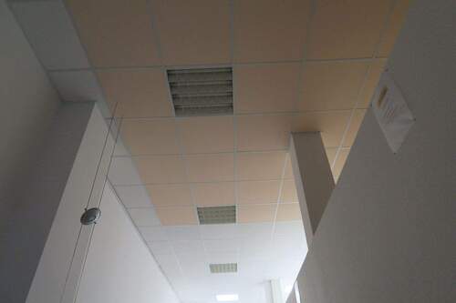 1070-Ausstattung Decke - 