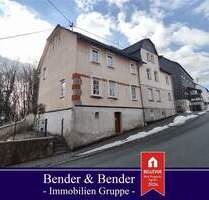 Charmante Doppelhaushälfte in Westerburg - ruhig gelegen und dennoch zentral