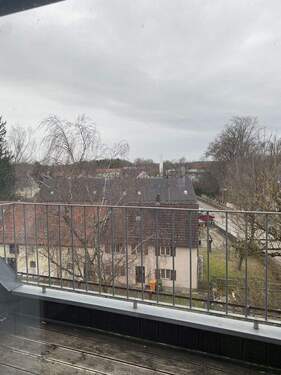 West-Loggia zur Wertach - 