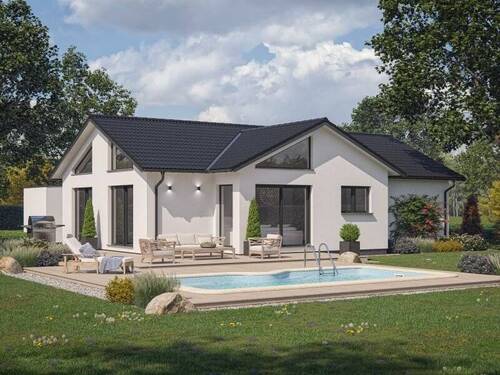 Bild 3 - 3 Zimmer Bungalow in Lauda-Königshofen