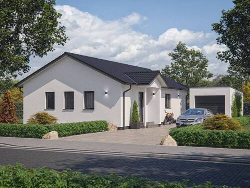 Bild 5 - Bungalow mit 111,00 m&sup2; in Lauda-Königshofen zum Kaufen