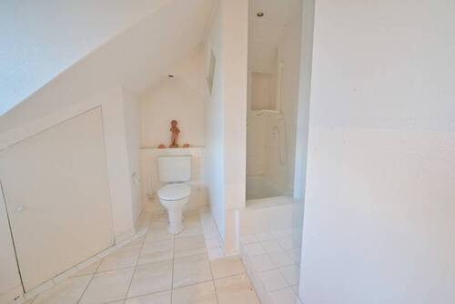 Duschbad im DG - 