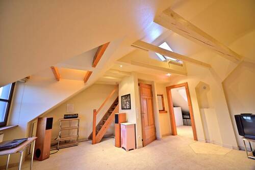 Studio mit Flair - 