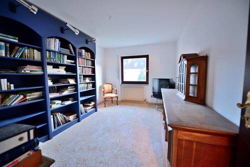 Arbeitszimmer - 