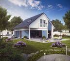 Hausansicht - 5 Zimmer Einfamilienhaus zum Kaufen in Neukieritzsch