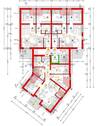 Grundriss DG - 3 Zimmer Etagenwohnung in Schwäbisch Hall / Tüngental