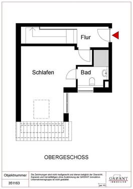 Obergeschoss - 