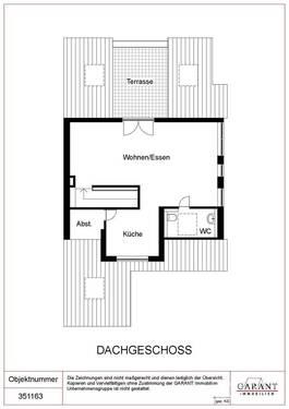 Dachgeschoss - 
