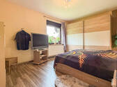 Schlafzimmer 2 Erdgeschoss - 