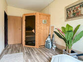 Sauna-/Schlafzimmer 1 - 