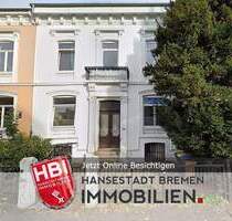 Ostertor Charmantes Mehrfamilienhaus mit Baugenehmigung - Bremen Steintor