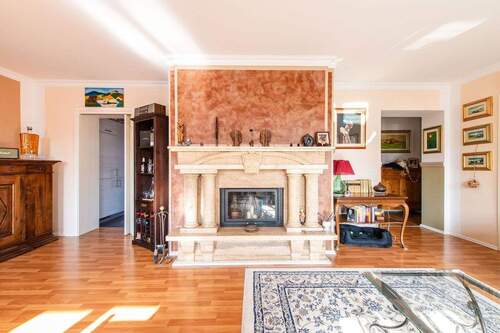 Marmorkamin / Wohnung 2 - 