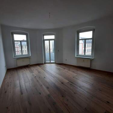 Wohnen - 2 Zimmer Etagenwohnung zur Miete in Gera