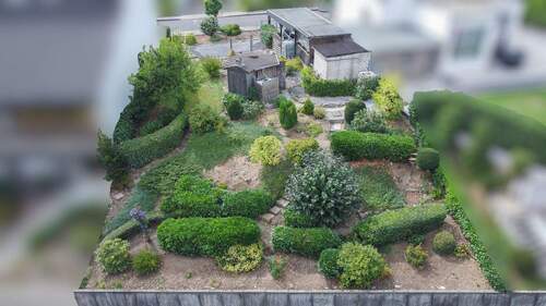 7 Drohnenaufnahme - Grundstück in Übach-Palenberg / Windhausen zum Kaufen