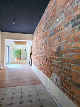 Flur - Büro zur Miete in Radegast