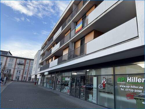 IMG_7898 - Attraktive GewerbeflächeLaden in bester Lage von Radolfzell am Bodensee, sehr gut vermietet!