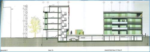 01_Querschnitt - Gewerbeobjekt (Büro, Produktion, Verkauf) in Radolfzell am Bodensee