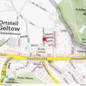 Stadtplan - Grundstück zum Kaufen in Schwielowsee / Geltow