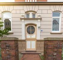 3-Zimmer-Wohnung mit Balkon und Dusche in Bremerhaven-Lehe!