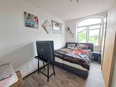 Schlafzimmer - 3 Zimmer Etagenwohnung zur Miete in Bremerhaven