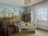 Büro/weiteres Schlafzimmer - 