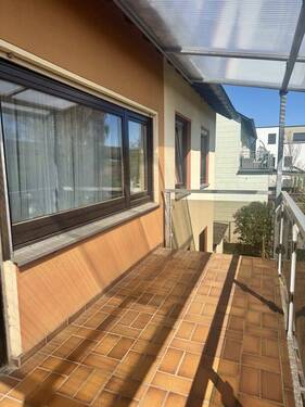 Balkon Obergeschoss - 