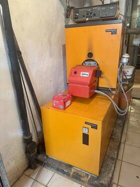 Heizungsanlage - 