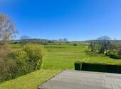Ausblick vom Balkon - 
