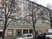 Vorderseite - 4 Zimmer Etagenwohnung zum Kaufen in Berlin