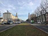 Blick nach Osten - 