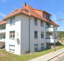 Schickes Wohnen in Mülsen St. Jacob mit Loggia