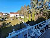 Balkon mit Aussicht - 
