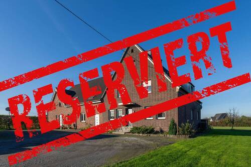 Außenansichten - Gemütliche Eigentumswohnung mit großem Garten und Terrasse