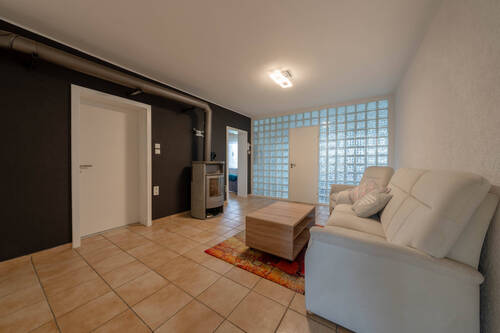 Kaminzimmer - 3 Zimmer Etagenwohnung in Selm / Cappenberg