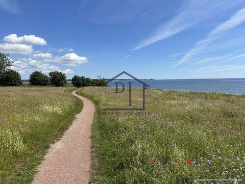 Strandweg Steilküste - 
