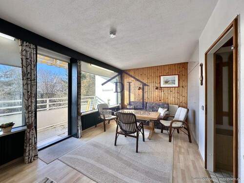 Wohnzimmer - 1 Zimmer Etagenwohnung zum Kaufen in Sierksdorf