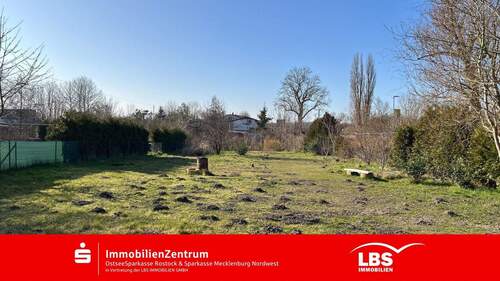 Grundstück - Wohnbaugrundstück in Mönchhagen