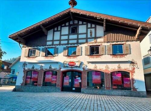 Bild 1 - Hochfrequentiertes Ladengeschäft im Zentrum von Immenstadt