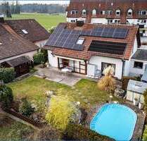 Bezugsfreies 1- Familienhaus in Radolfzell-Böhringen in herrlicher ruhiger Lage mit Pool und Garage. - Radolfzell am Bodensee / Böhringen