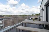 Dachterrasse - Büro in Essen