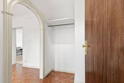 Eingangsbereich - Etagenwohnung mit 82,00 m&sup2; in Halstenbek zum Kaufen