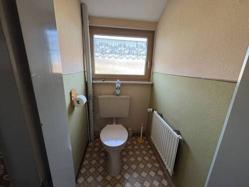 Toilette DG - 