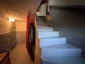 Treppe in Keller - 